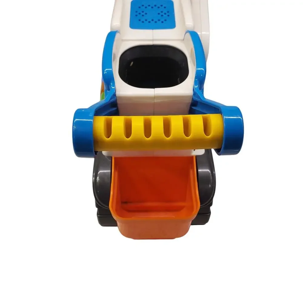 VTech Scoop and Play Digger Toddler Construction Learning Toys STEM
